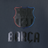 Костюм со свитшотом BARCA Black Edition | Хлопок Премиум