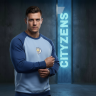 Костюм со свитшотом MANCHESTER "Cityzens" | Хлопок Премиум