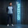  Костюм со свитшотом MANCHESTER "Cityzens" | Хлопок Премиум